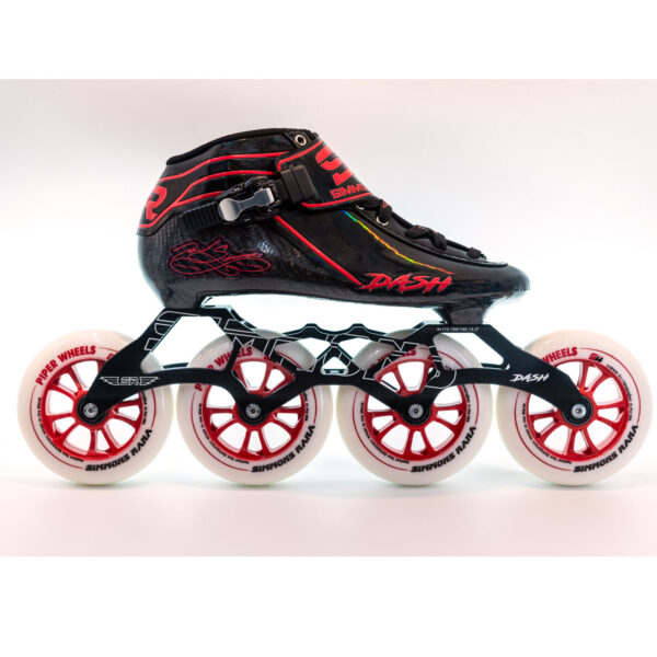 Dash Complete Skates 4x110mm