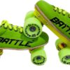 Quad skate Green