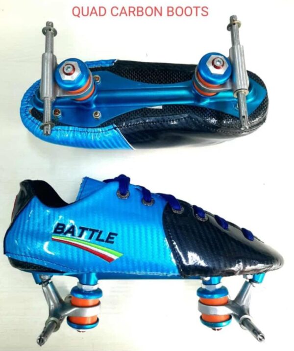 Battle Boot -1